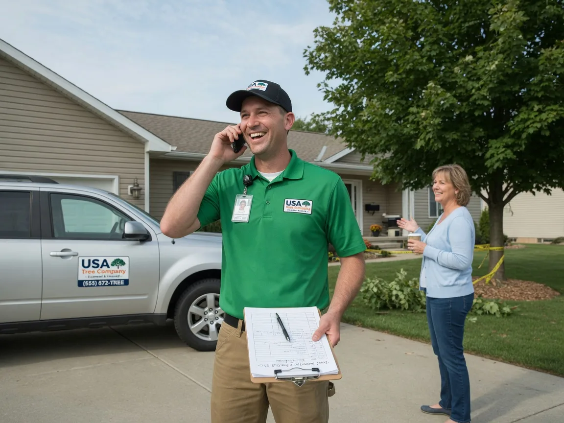 Tree Care Callands, VA FAQs